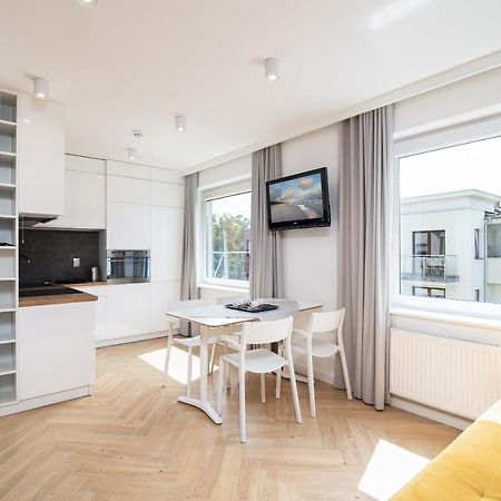 Apartament Aster - Dwa Poziomy Władysławowo Екстериор снимка