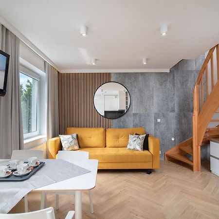 Apartament Aster - Dwa Poziomy Władysławowo Екстериор снимка