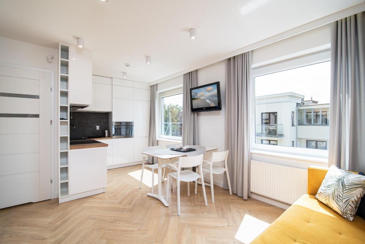 Apartament Aster - Dwa Poziomy Władysławowo Екстериор снимка
