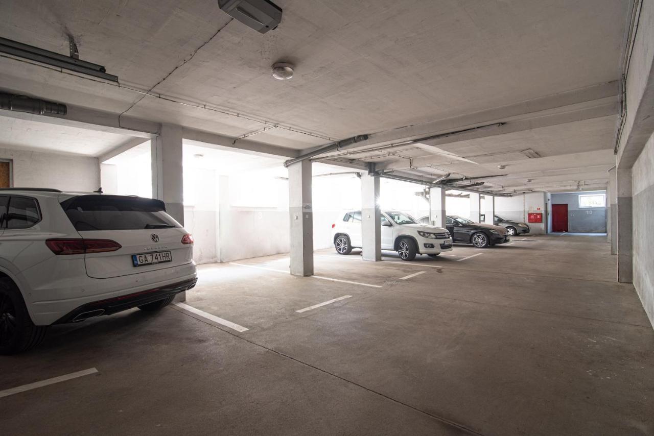 Apartament Aster - Dwa Poziomy Władysławowo Екстериор снимка