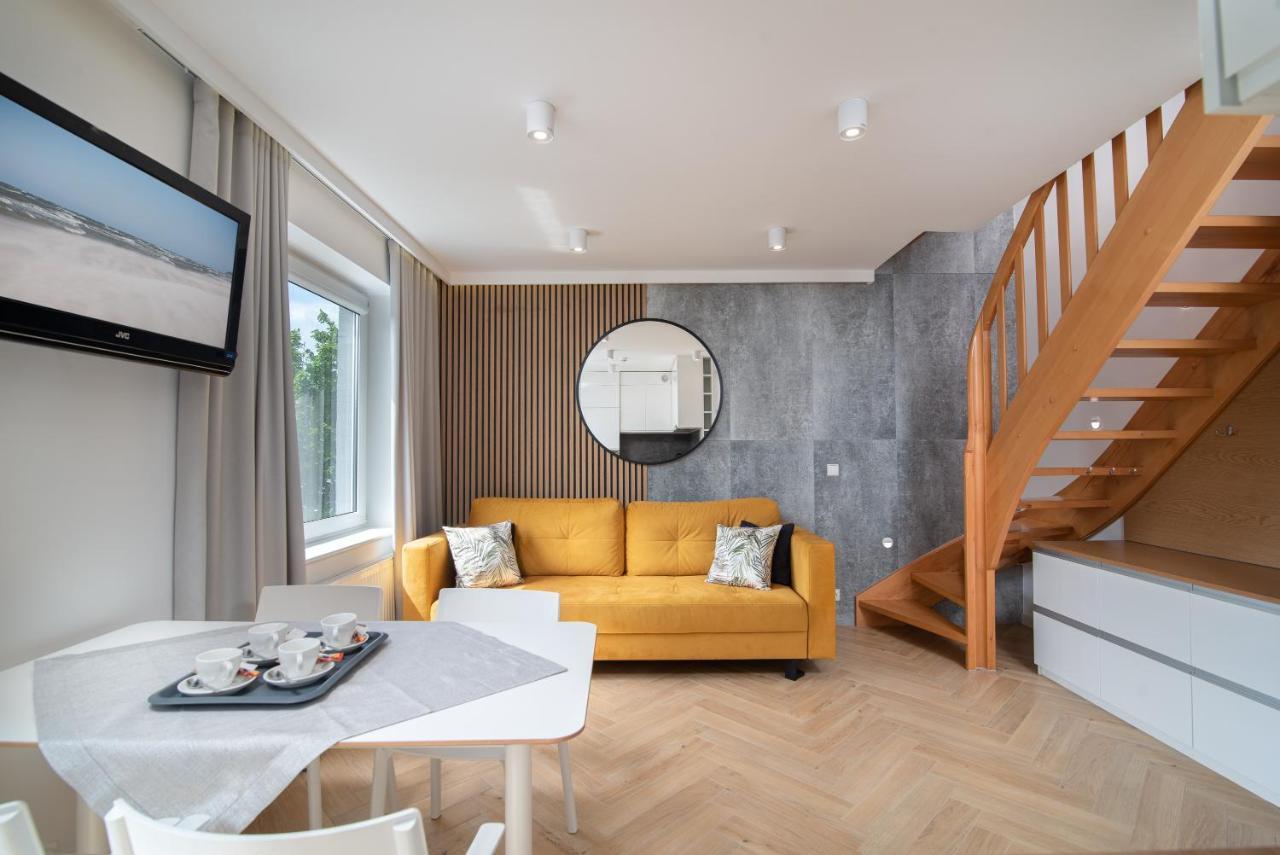 Apartament Aster - Dwa Poziomy Władysławowo Екстериор снимка