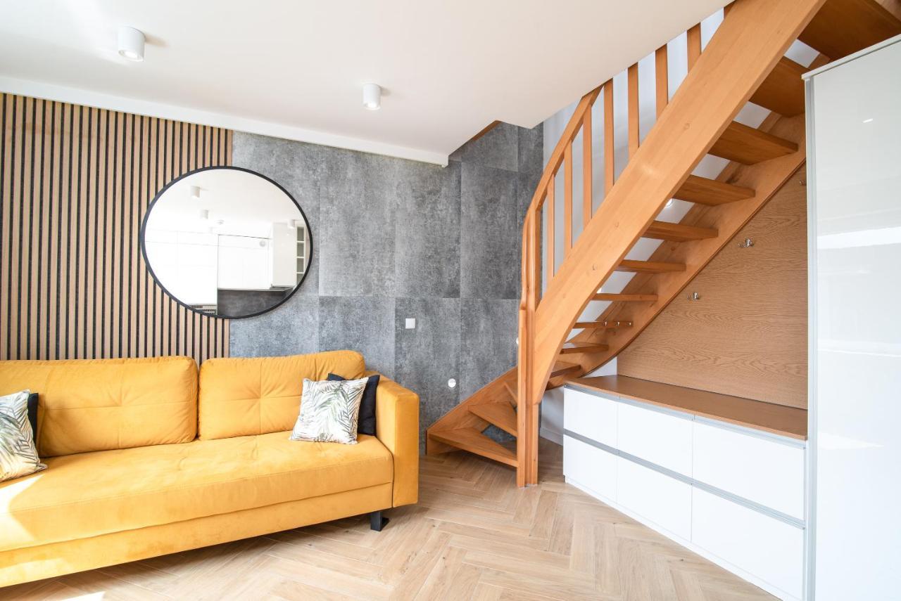 Apartament Aster - Dwa Poziomy Władysławowo Екстериор снимка
