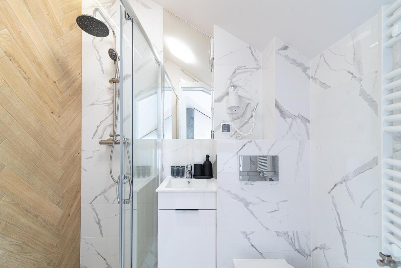 Apartament Aster - Dwa Poziomy Władysławowo Екстериор снимка