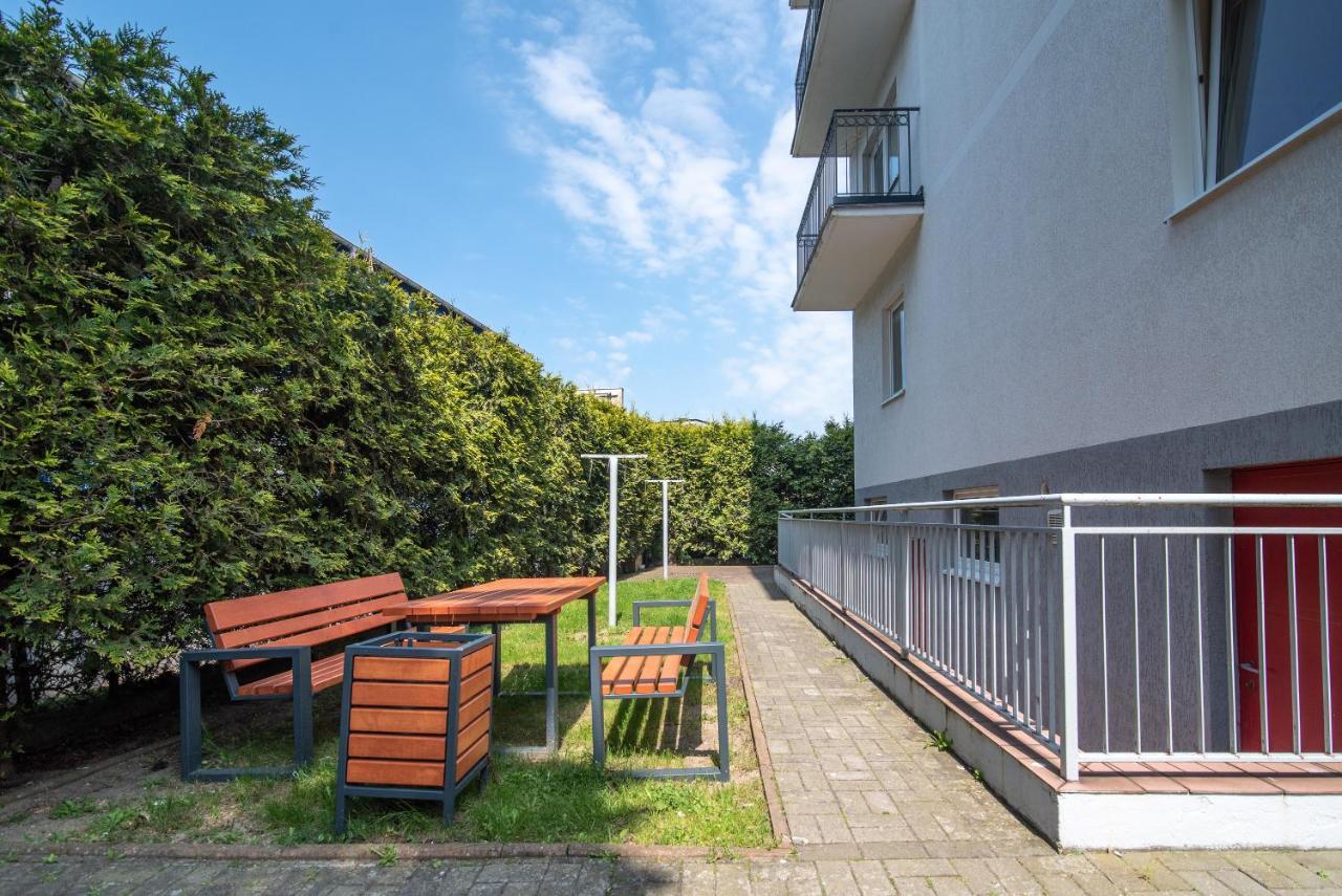Apartament Aster - Dwa Poziomy Władysławowo Екстериор снимка