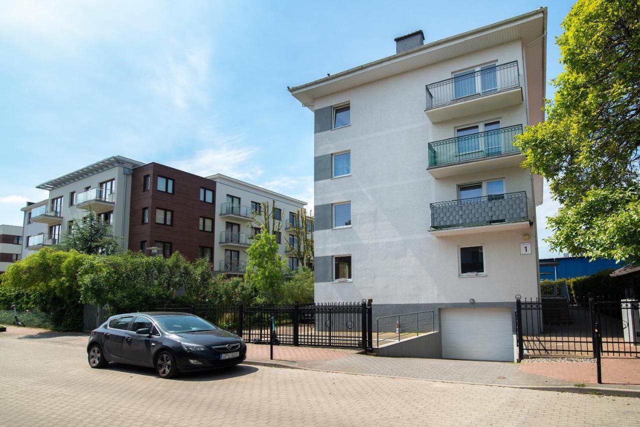 Apartament Aster - Dwa Poziomy Władysławowo Екстериор снимка