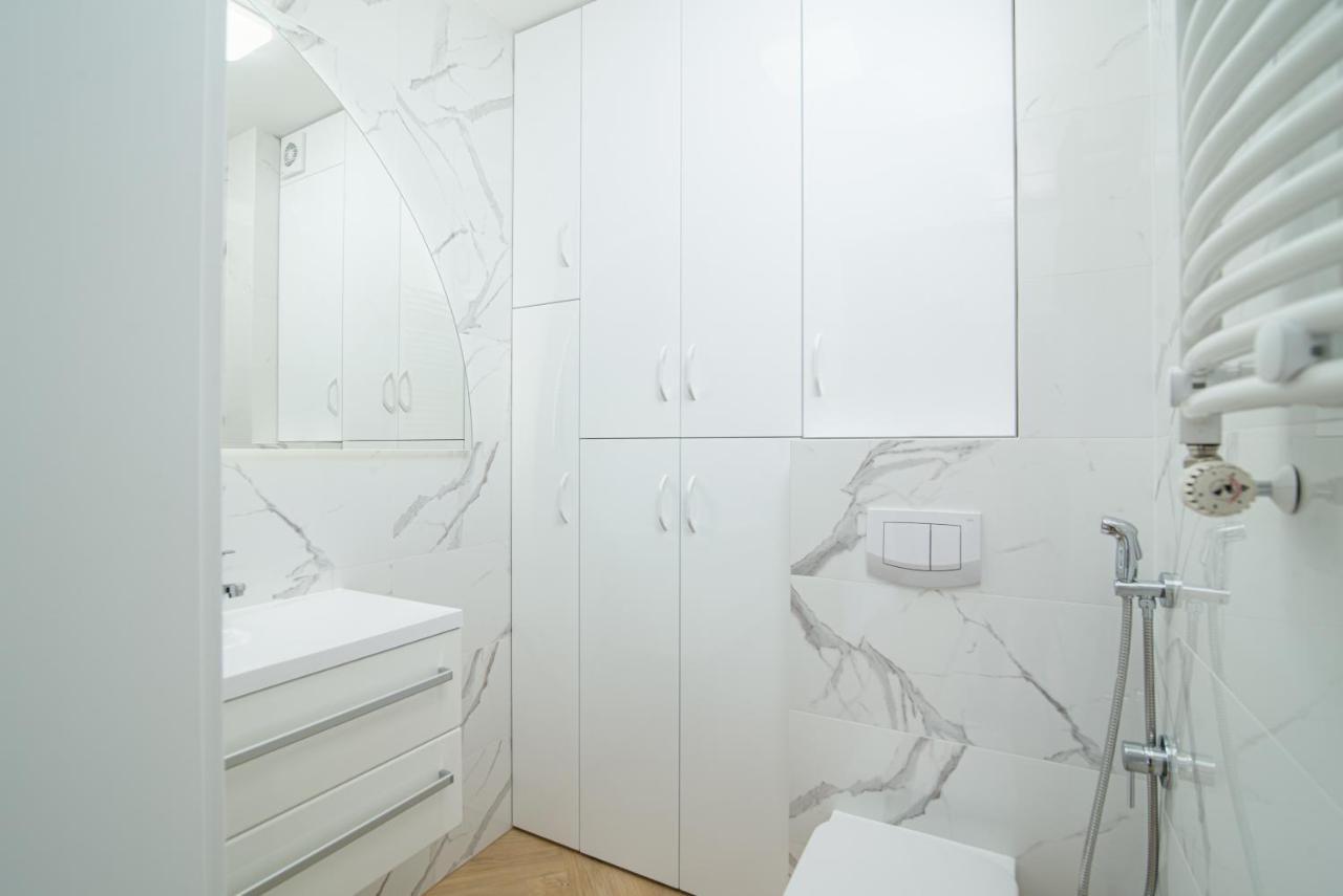 Apartament Aster - Dwa Poziomy Władysławowo Екстериор снимка