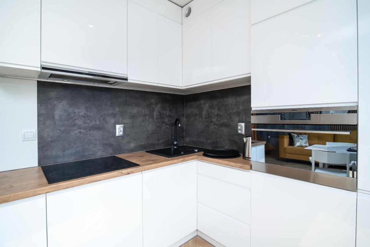 Apartament Aster - Dwa Poziomy Władysławowo Екстериор снимка